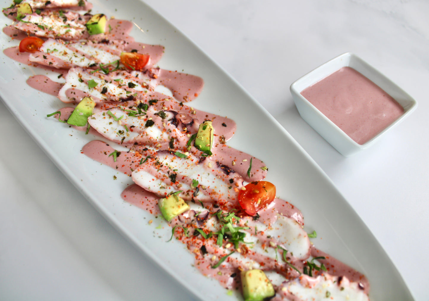 Salsa al Olivo