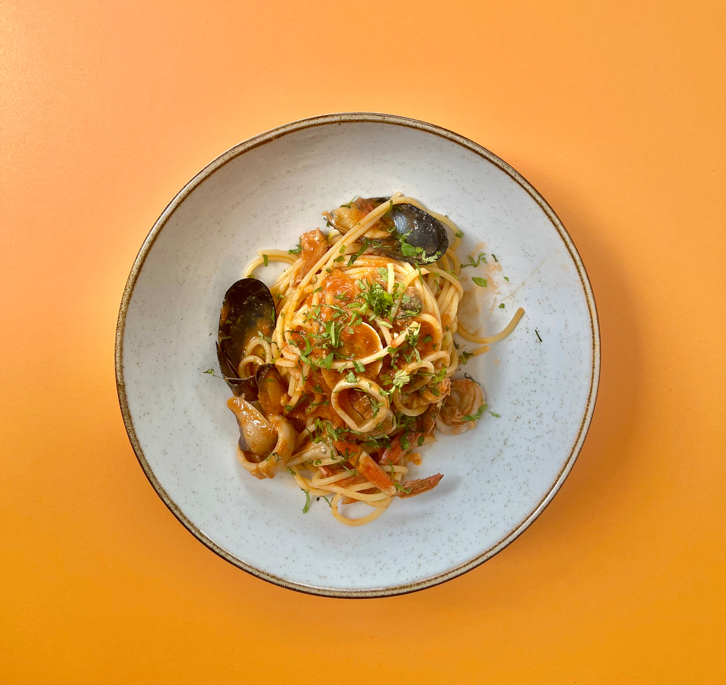 Salsa Frutti di Mare