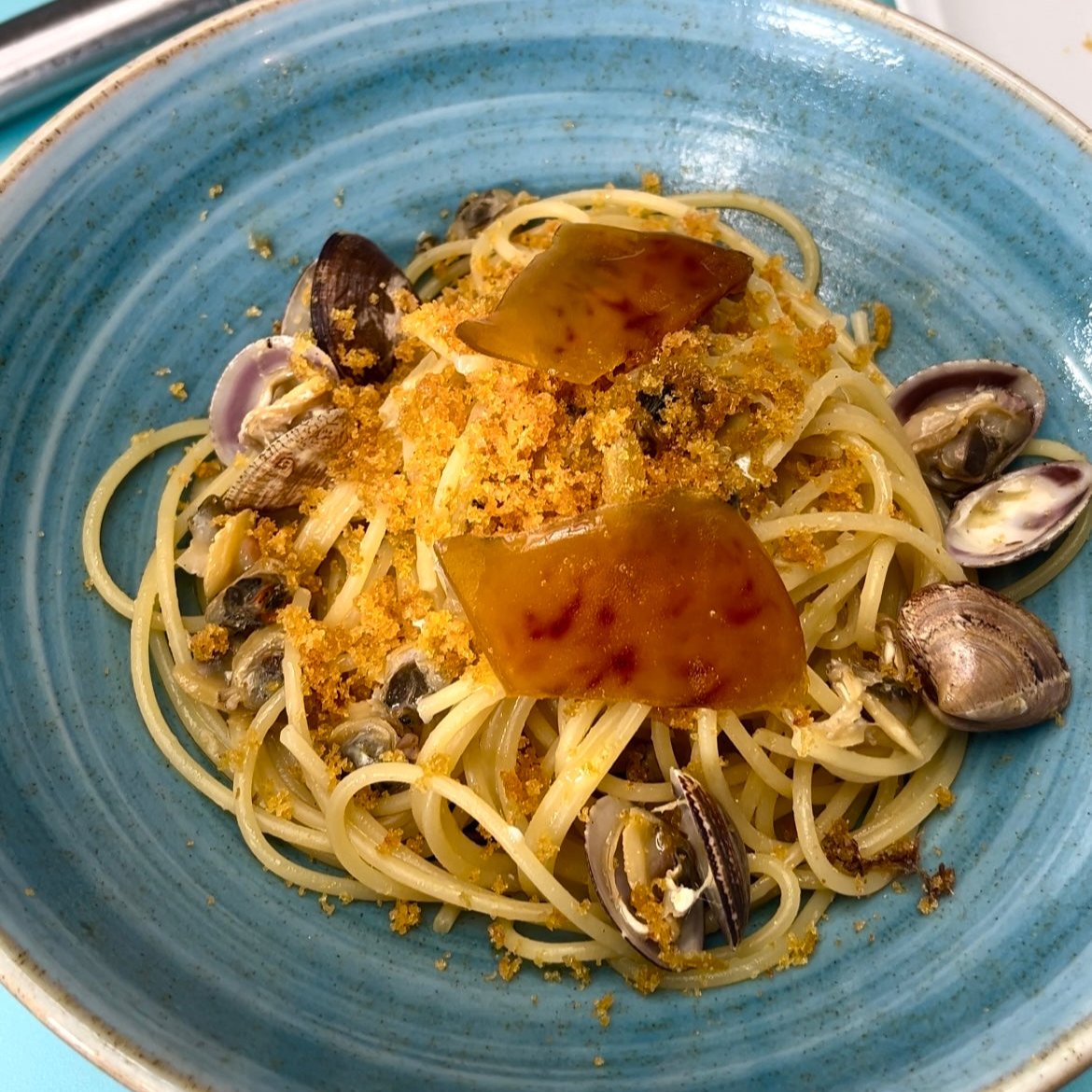 Salsa alle Vongole