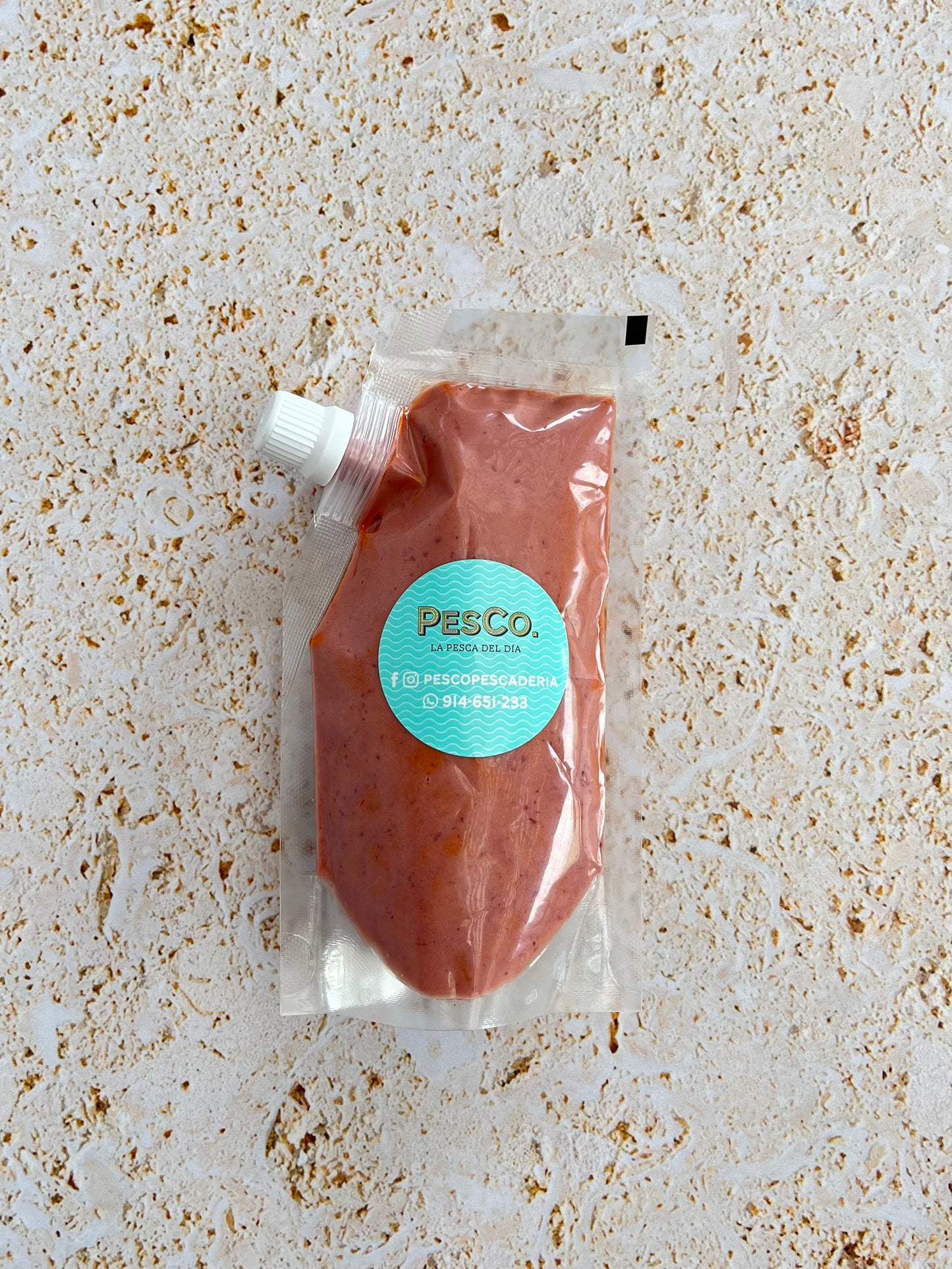 Salsa al Olivo