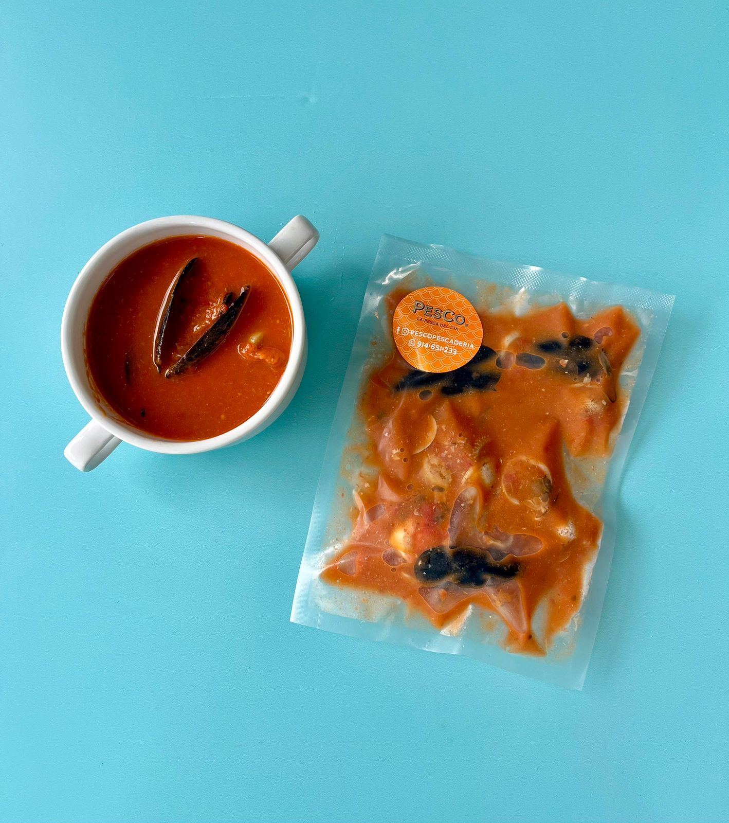 Salsa Frutti di Mare