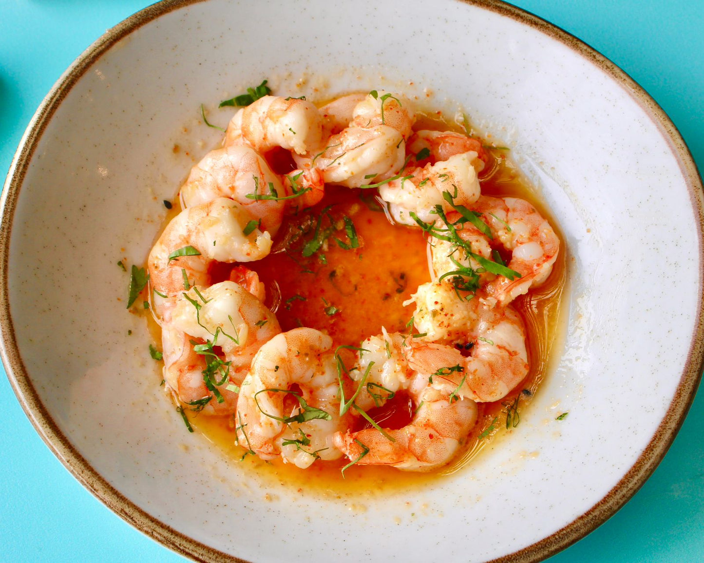 Colas De Langostinos