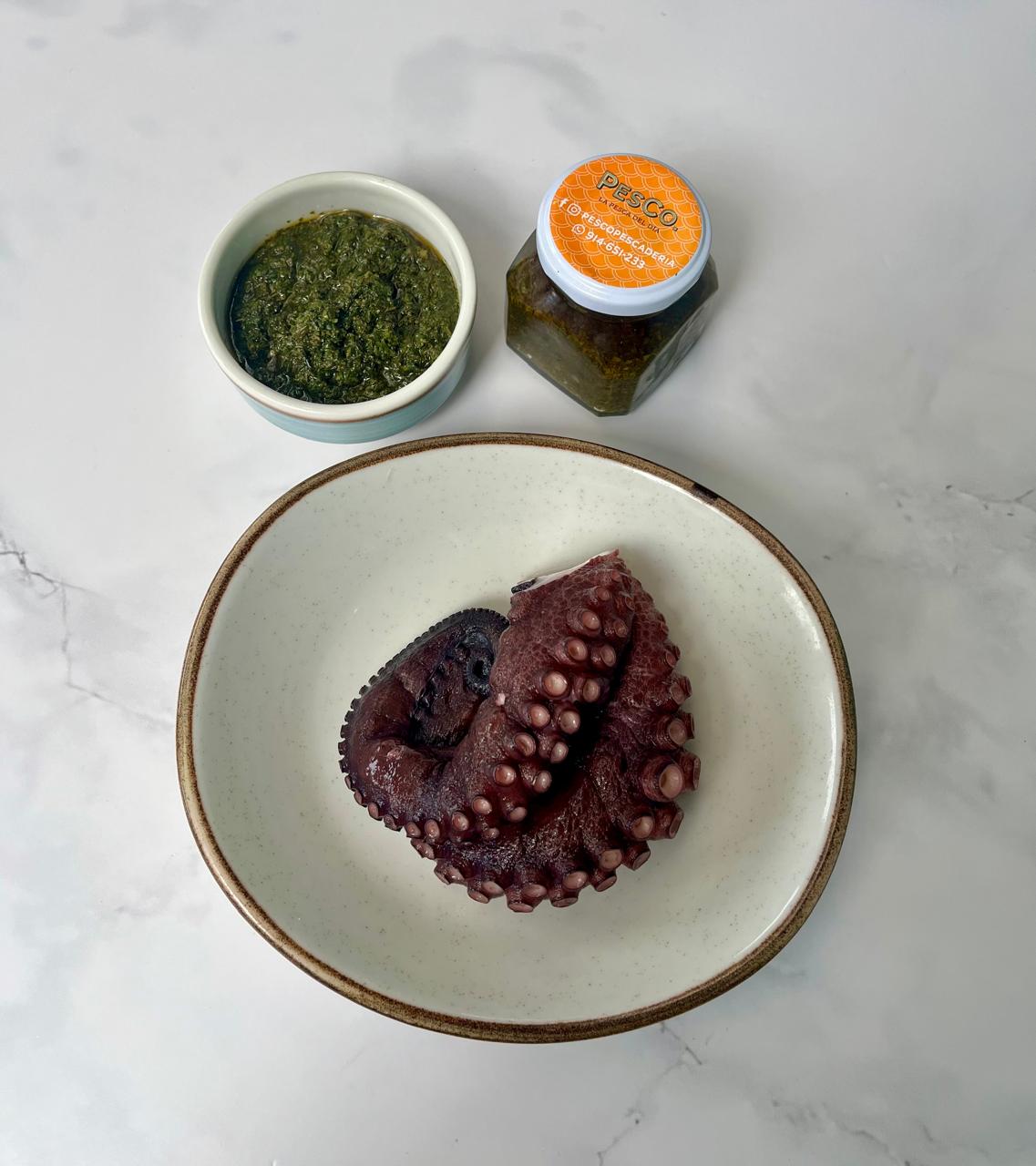 Pack Pulpo a la Parrilla