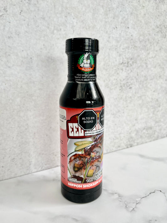 Nippon Shokken Eel Sauce