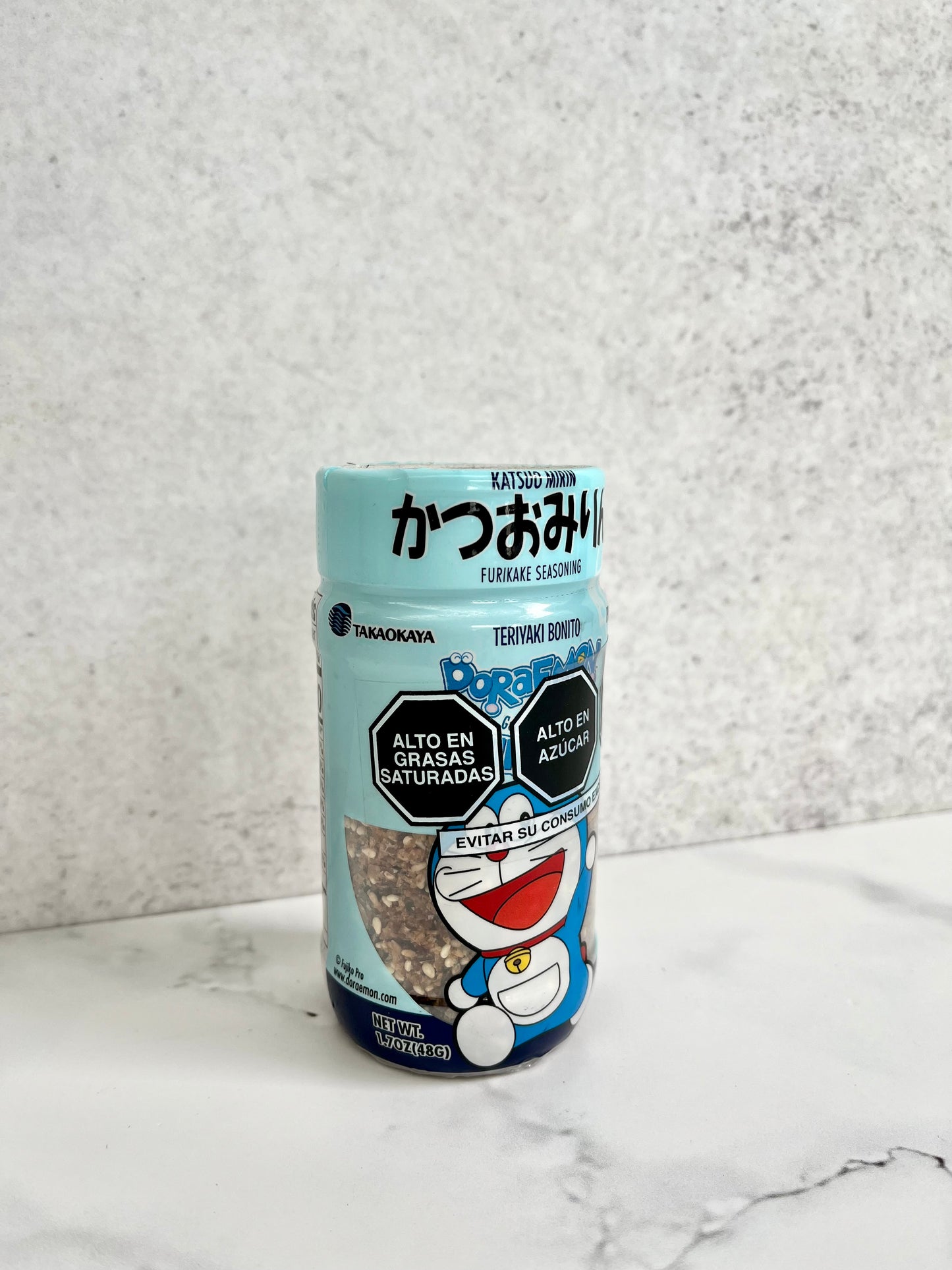 Furikake Ura Katsuo Mirin