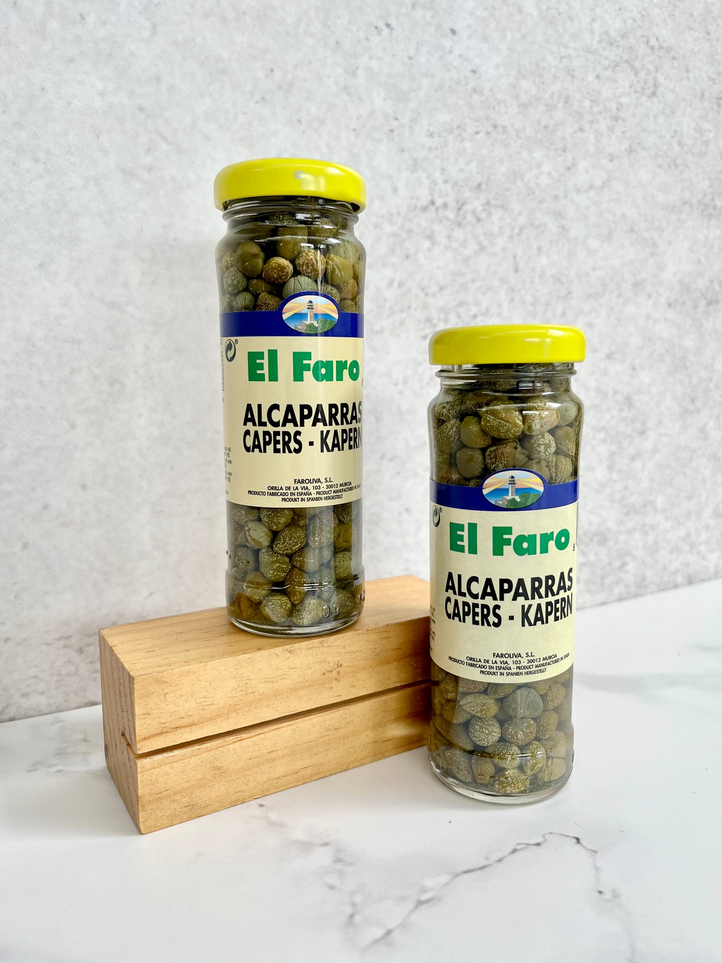 Alcaparras - El Faro