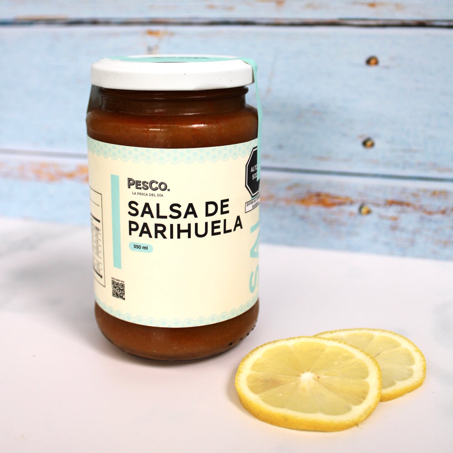 Salsa de Parihuela