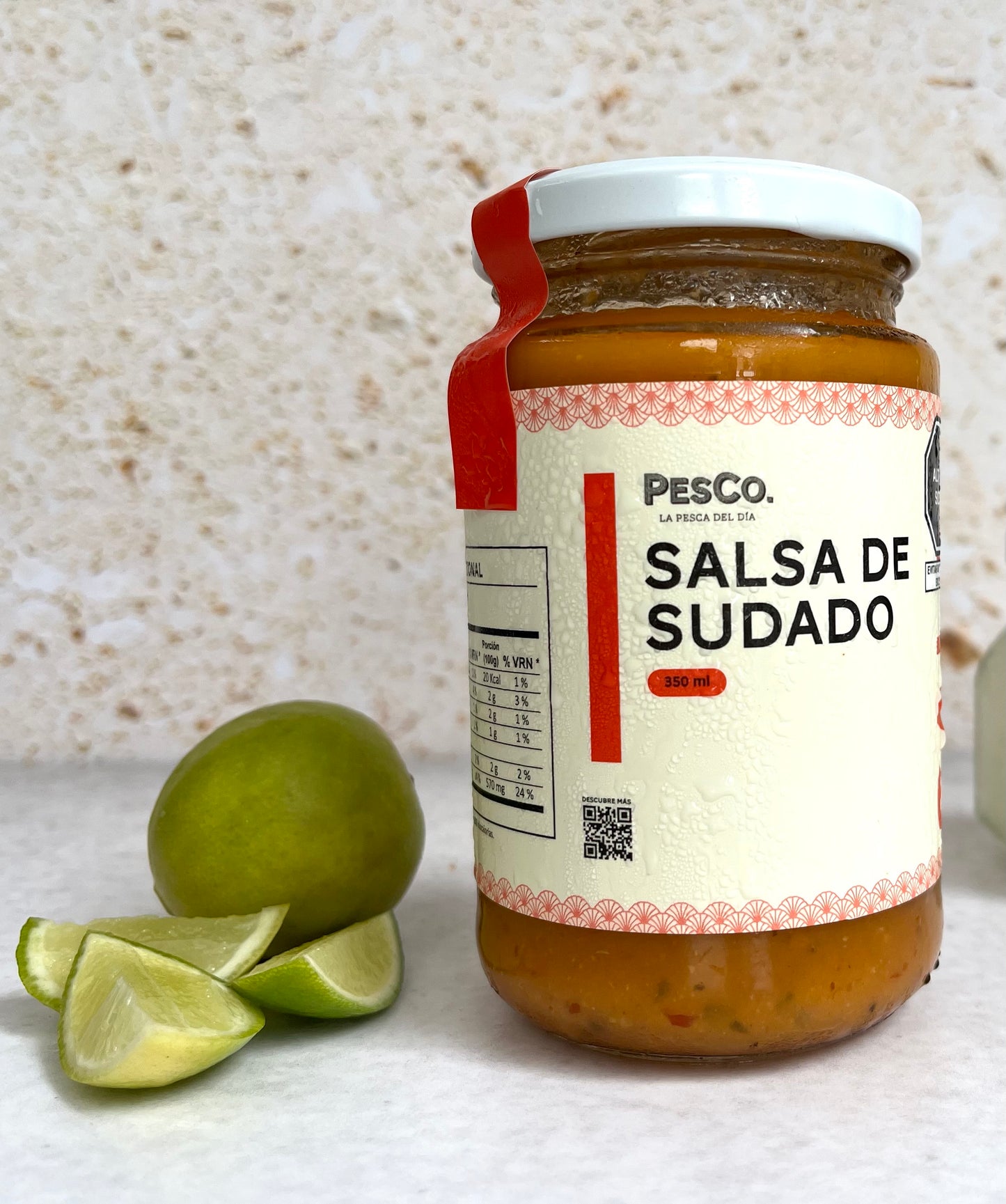 Salsa de Sudado