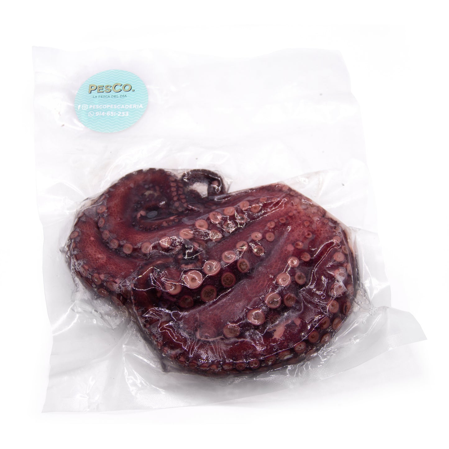 Pack Pulpo a la Parrilla